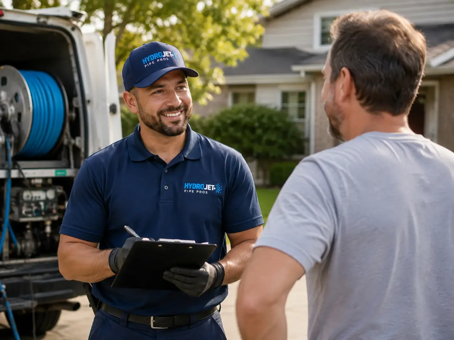 Hydro Jet Pipe Descaling Polk City, IA FAQs
